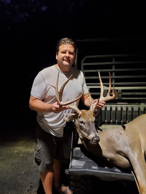 Big Cove High Fence Whitetails – Deer Harvest 2019