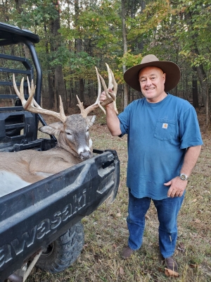 Big Cove High Fence Whitetails – Deer Harvest 2019