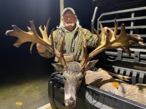 Big Cove High Fence Whitetails - Harvest 2022