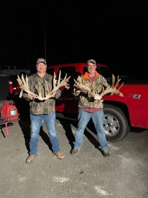 Big Cove High Fence Whitetails - Harvest 2022
