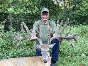 Big Cove High Fence Whitetails – Deer Harvest 2023