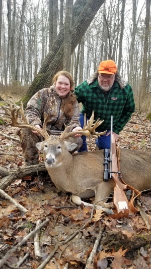 Big Cove High Fence Whitetails – Previous Years' Harvests