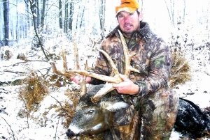 Big Cove High Fence Whitetails – Previous Years' Harvests